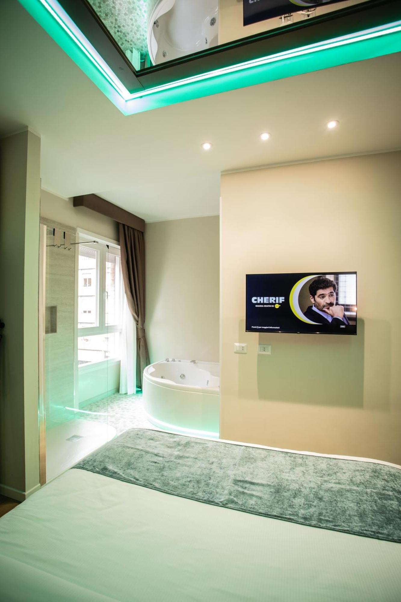 Rome Suite Rome Vaticano Guest House Exterior foto
