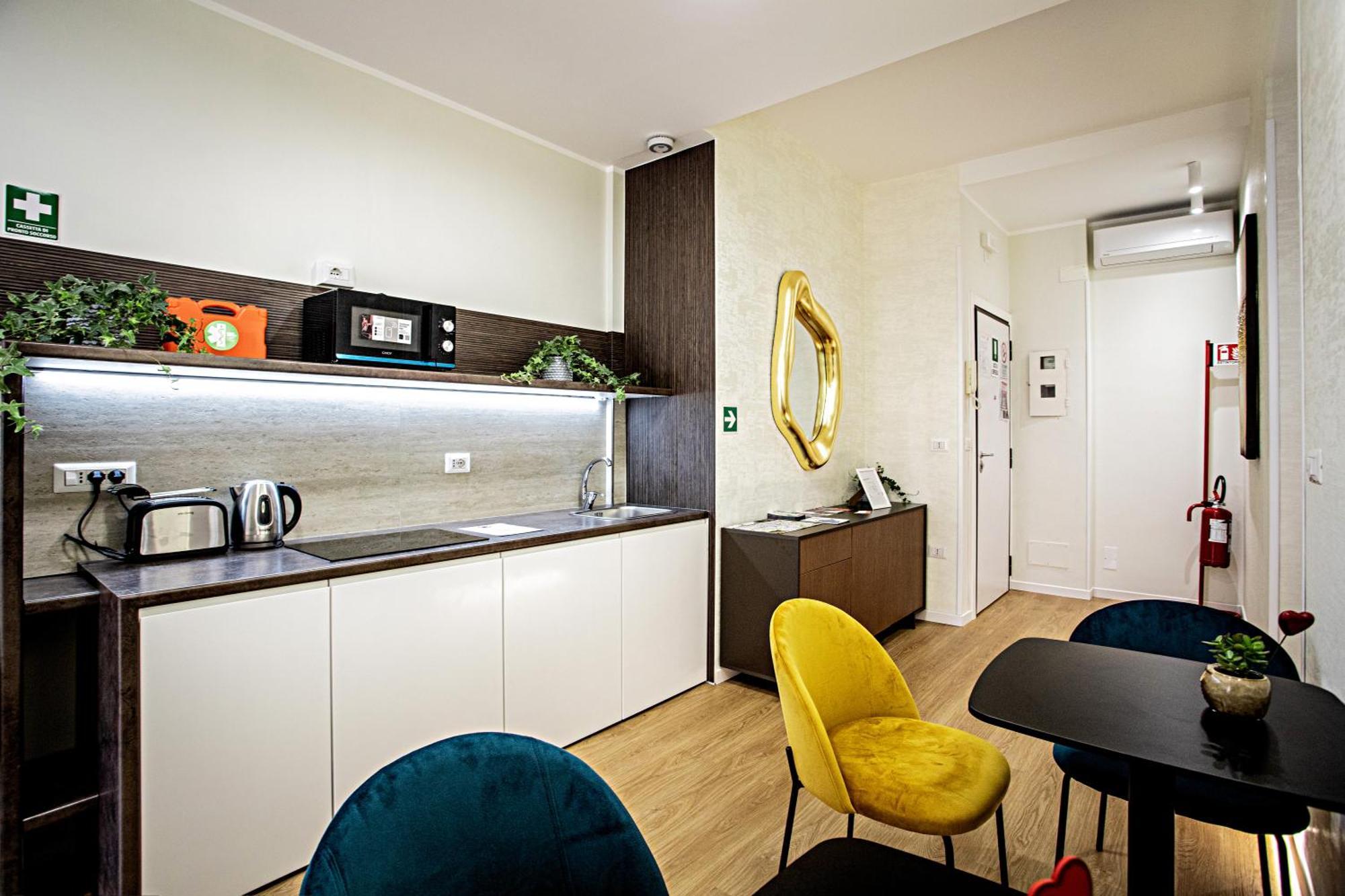 Rome Suite Rome Vaticano Guest House Exterior foto