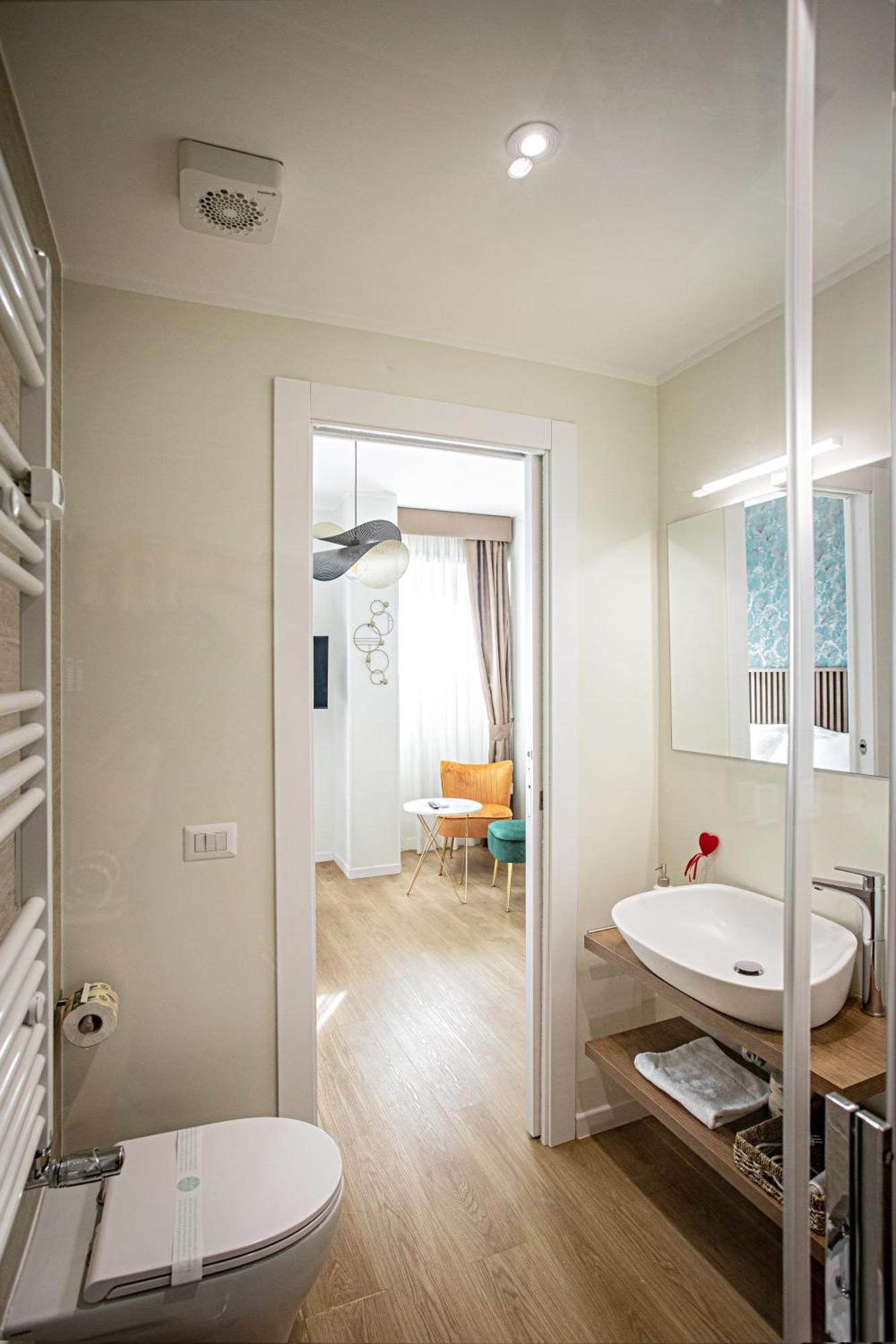 Rome Suite Rome Vaticano Guest House Exterior foto