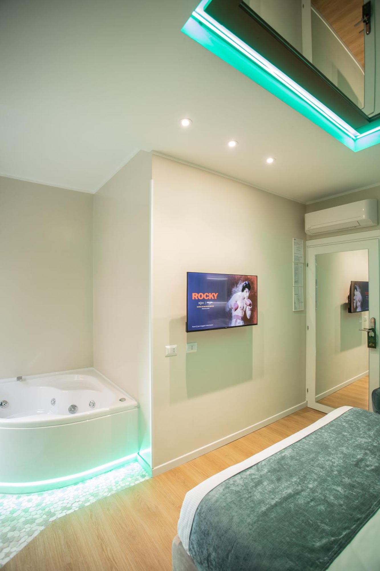 Rome Suite Rome Vaticano Guest House Exterior foto