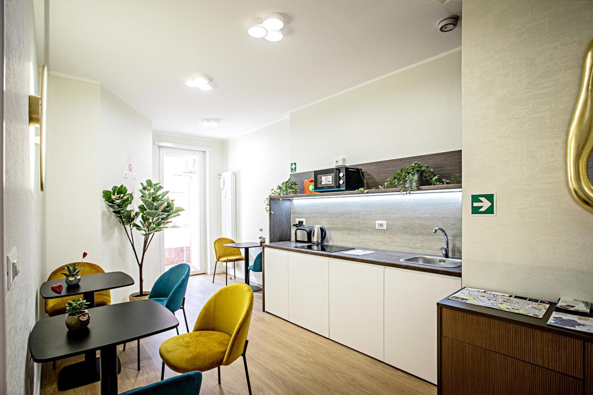 Rome Suite Rome Vaticano Guest House Exterior foto