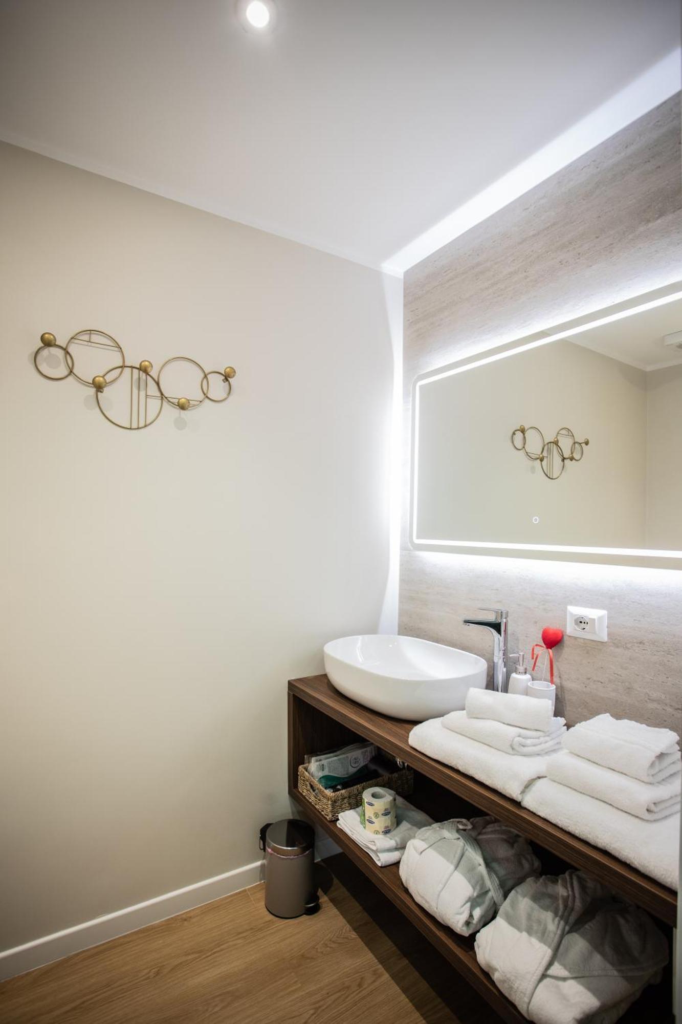 Rome Suite Rome Vaticano Guest House Exterior foto